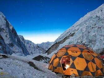 Mount Everest HD Photography Wallpaper