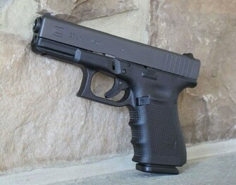 Pin Glock Wallpaper