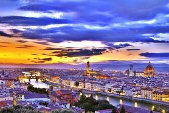 Florence Wallpaper