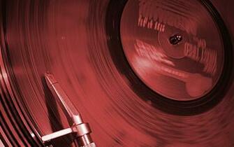 Technics Turntable Fullscreen