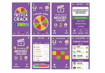 Trivia Crack Game Graphic Assets App Code Gallery