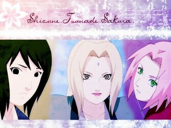 Tsunade Wallpaper