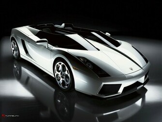 Lamborghini Car Wallpaper HD