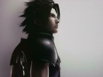 Final Fantasy HD Wallpaper Vii Crisis Core