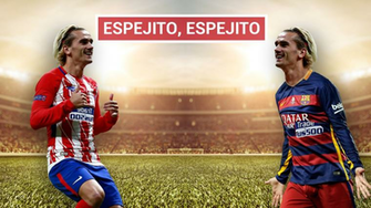 Griezmann Pone El Morbo Con Bar A