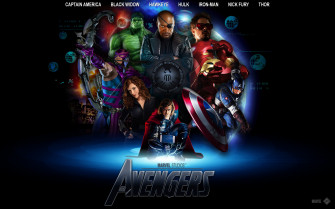 Epic Avengers HD Wallpaper