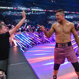 Summerslam Battle Royal Presented By Slim Jim Photos Wwe