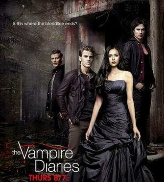 Vampire Diaries Season