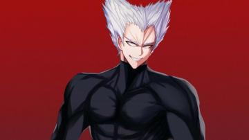 Anime One Punch Man Garou 4k Wallpaper