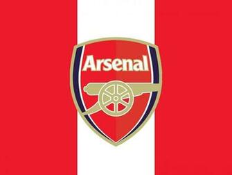 Arsenal Logo Wallpaper