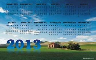 Calendar HD Wallpaper