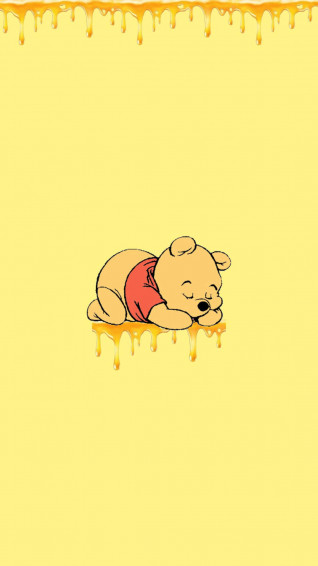 Winnie The Pooh Aesthetic Wallpaper