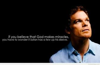 Inspirational Dexter Series Quotes Image And Wallpaper