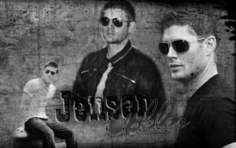Jensen Ackles Wallpaper