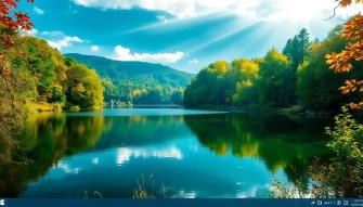 Windows Lock Screen Wallpaper