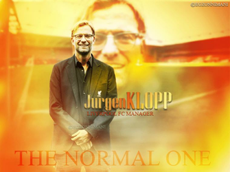 Liverpool Wallpaper