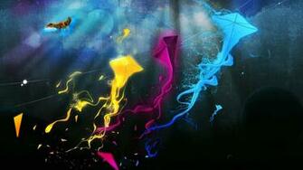 Kite Wallpaper Cf979o8 4usky