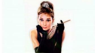 Breakfast At Tiffany S Wallpaper Audrey Hepburn