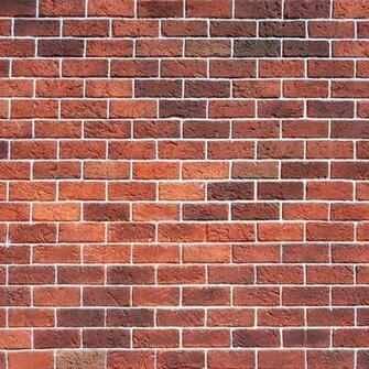 Elegant Brick Wall Picture Red Wallpaper For Decor Design To Print