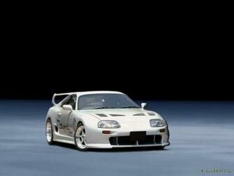 Toyota Supra Jza80