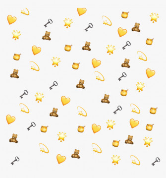 Teddy Sugar Honey Aesthetic Wallpaper