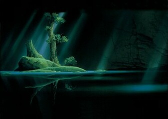 Princess Mononoke Kodama Wallpaper Coolstyle