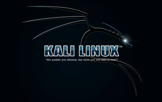 Kali Linux Wallpaper