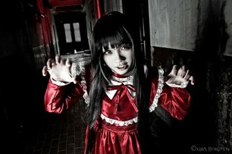 Fatal Frame Ayako Haibara Ii By Kirahokuten