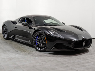 Pre Owned Maserati Mc20 Base 2dr Car In Newport Beach