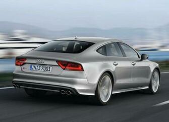 Audi S7 Sportback Wallpaper Pictures Pics Photos Image