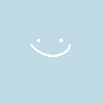 A L I Cute Blue Wallpaper Light Aesthetic