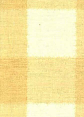 Collection Toile Pattern Ikat Check Style No Color Yellow