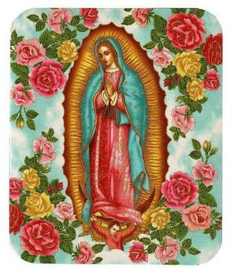 Nuestra Se Ora De Guadalupe Es Un Personaje La Religi N Cat Lica