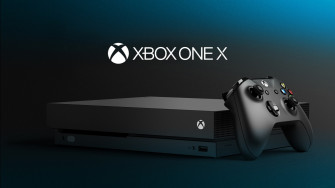 Xbox One X 4k Wallpaper
