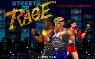 Streets Of Rage Jpg