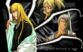 Bleach Vizard Wallpaper Wallpoper