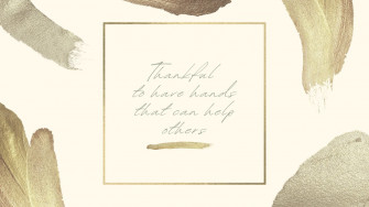 To Edit Thanksgiving Desktop Wallpaper Templates