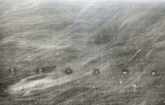 Sheet Metal Texture Scratched