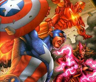 Avengers Marvel Comics Desktop Wallpaper