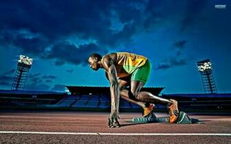 Usain Bolt High Quality Background