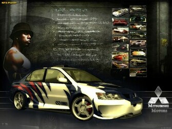 Need For Speed Most Wanted Wallpaper