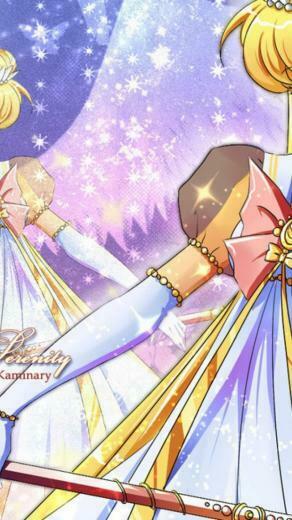 Sailor Moon iPhone Wallpaper
