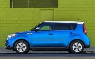 Kia Soul Ev Wallpaper And HD Image Car Pixel