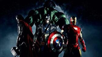 Avengers Wallpaper