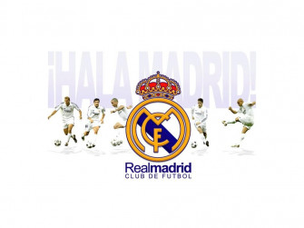 Real Madrid Wallpaper Spanish La Liga