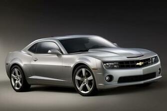Chevrolet Camaro High Resolution