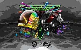 Daft Punk Be Headed Wallpaper HD