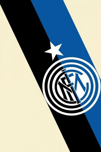 Inter iPhone Wallpaper Futbol Art