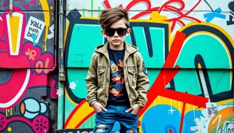 Cool Boy Wallpaper