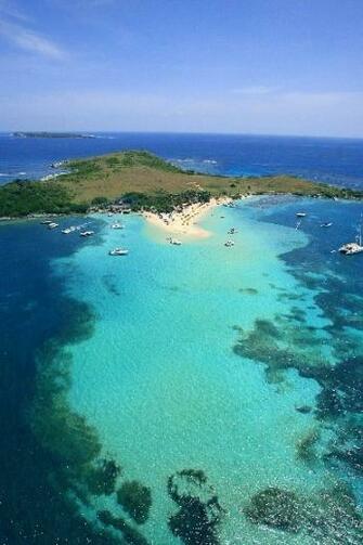 Venezuela Beach Punta De Mata Image On Favim